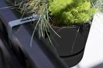 greenville easy balcony 52cm living black